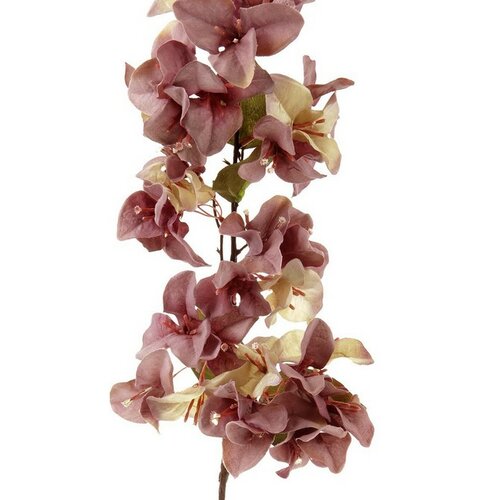 Штучна квітка Бугенвілія фіолетовий, 63 см