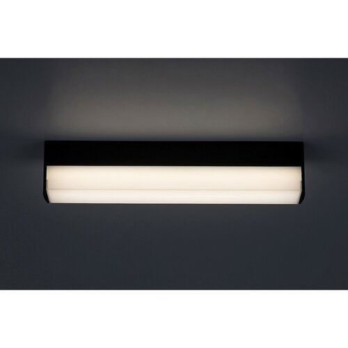 Rabalux 78045 Oświetlenie LED Band 2, 27 cm, czarny