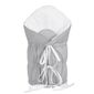 Bellatex Îmbrăcăminte pentru copii Bones gri , 75x 75 cm