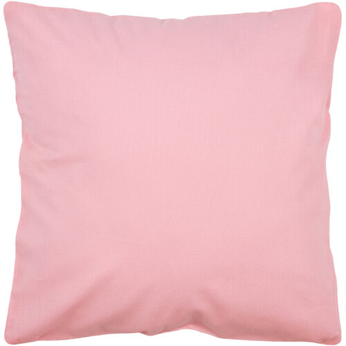 Față de pernă Doubleface UNI roz, 2 buc. 40 x 40 cm