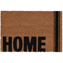 Кокосовий килимок для дверей Home 3, 39 x 59  см
