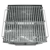 Cattara Grill na drewno Cube, 22 x 27 x 21 cm