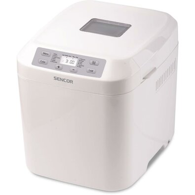 Sencor SBR 1040WH kenyérsütőgép