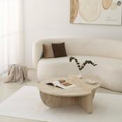 Couchtisch Podium Travertine