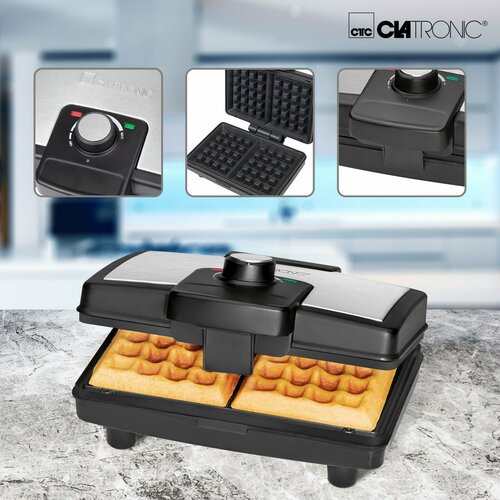 Clatronic WA 3606 gofrisütő