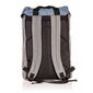 Outdoor Gear Stadtrucksack CITY, blau