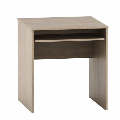 Arbeitstisch mit Auszug TEMPO ASISTENT 023, Eiche Sonoma