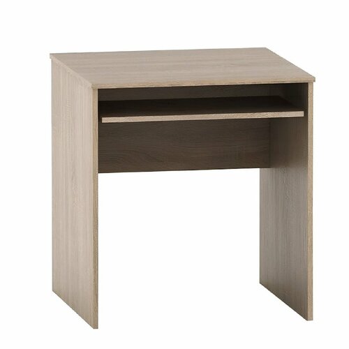 Arbeitstisch mit Auszug TEMPO ASISTENT 023, Eiche Sonoma