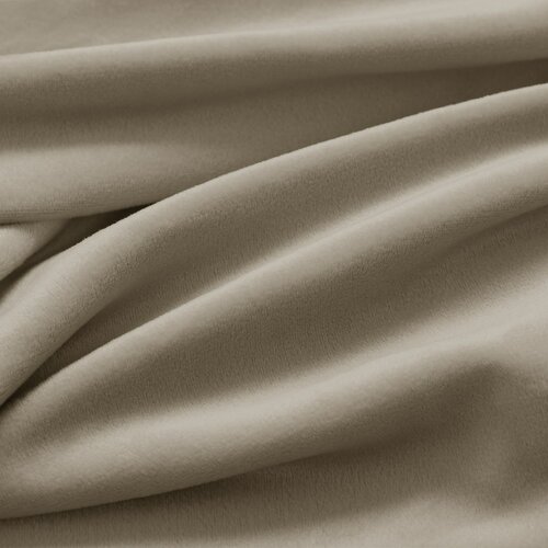 Restilo Napinac za stol Sento bež, 48 x 48 x 58 + 10 cm, komplet 6 kosov