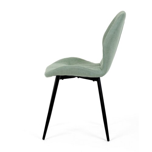 Set de scaune de sufragerie CT-285 GRN2, 4 buc.