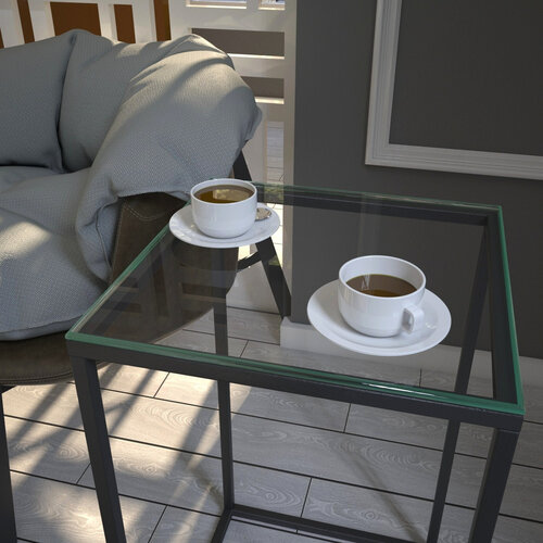 Stolik do odkładania Pure Glass