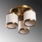 Lampa wisząca Way - 11625, brązowy