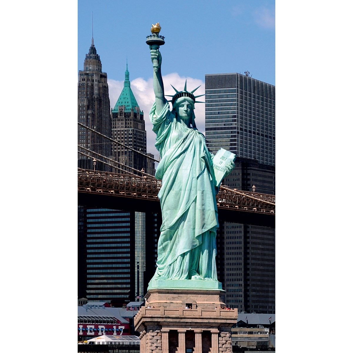 AG ART Závěs New York, 140 x 245 cm