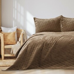 Dommelin Sprei Chicago Zwart 50x260 Dommelin Sprei Chicago Zwart 50x260