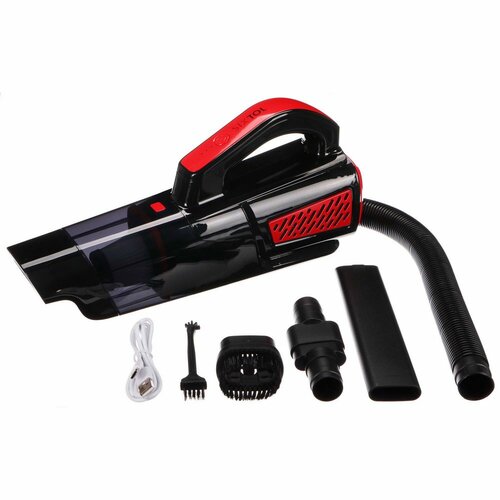 Sixtol CAR VAC 1 Kézi akkumulátoros autóporszívó, 90 W, 10 KPa