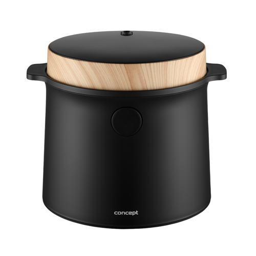 Aparat de gătit orez Concept RE4040, negru