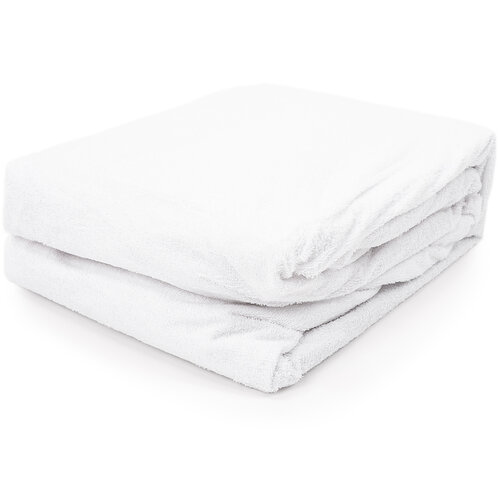 4Home Wasserdichter Matratzenschoner mit Saum Harmony, 90 x 200 cm
