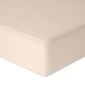 Matex Jersey undurchlässiges Laken hellbeige, 60 x 120 x 10 cm