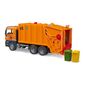 Bruder 3760 Vehicule comerciale Camion de gunoiMAN TGS