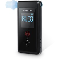 Sencor SCA BA50FC Alkoholtester Sencor SCA BA50FC Alkoholtester