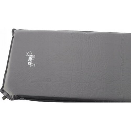 Aldotrade Samonafukovací matrac do auta 180 x 5 0x 5 cm, 1200 g, sivý