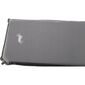 Saltea autogonflabilă Aldotrade 180 x 50 x 5 cm, 1200 g, gri
