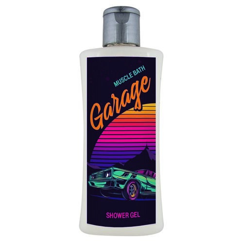 Bohemia Gifts Kozmetična torbica knjiga - Garaža