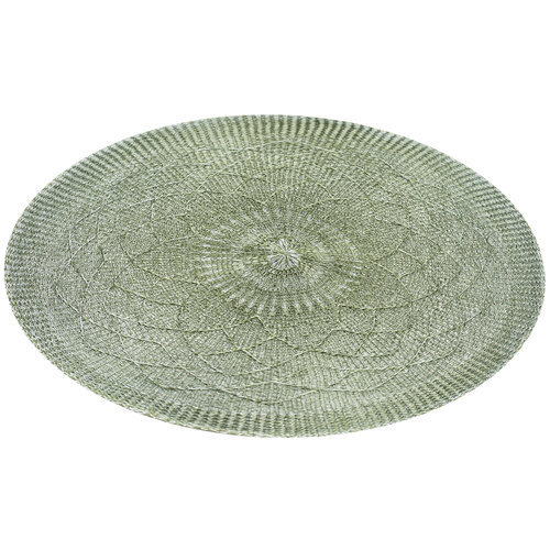 Prtljaga Mandala zelena, 38 cm
