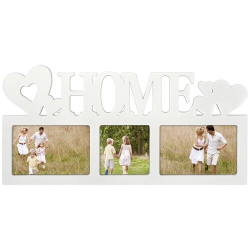 Hama Fotorámček na 3 fotografie MONTREAL - Home