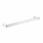 GEDY PI214513 Suport pentru prosoape Pirenei 45 x6,6 cm , argintiu