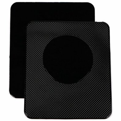 Sixtol Komplet protizdrsnih preprog za avto CARMAT SET, 14 x 16 cm, 2 kosa