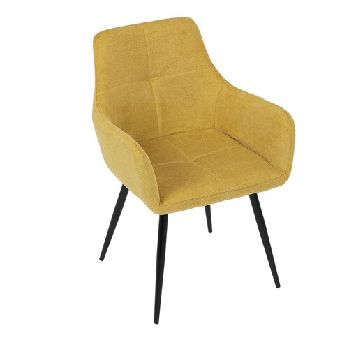 Súprava jedálenských stoličiek DCH-226 YEL2, 2 ks