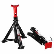 Sixtol Unterstellbock für Auto klappbar MECHANIC CAR STAND 3 t, 2 Stück