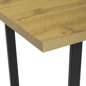 Jedálenský stôl R5216 OAK, dub