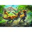 Trefl Puzzle Dinoszauruszok csatája, 160 részes