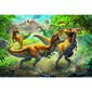 Trefl Puzzle Dinoszauruszok csatája, 160 részes