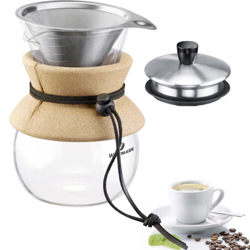 Westmark Kaffeemaschine für Tropfkaffee BRASILIA, 500 ml