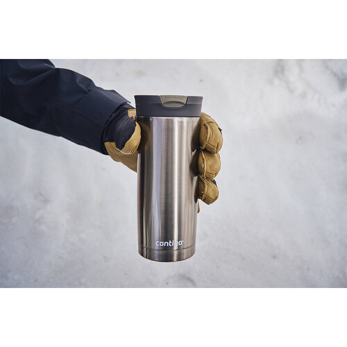 Contigo Termo lahev Huron 470 ml Gunmetal