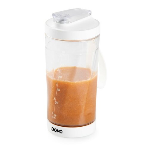 DOMO DO752BL bezdrôtový mixér na smoothie X-Powerto go