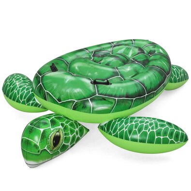 Bestway 41524 Nafukovacia korytnačka s držadlami, 150 x 145 cm