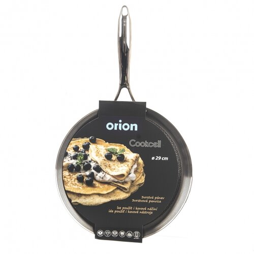 Orion Ponev za palačinke COOKCELL, 29 cm