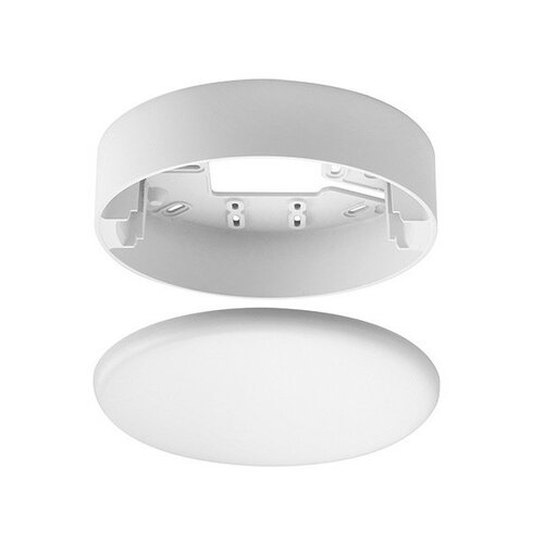Panlux Prisadené LED svietidlo Downlight Round, priemer 18,5 cm, 18 W, IP66