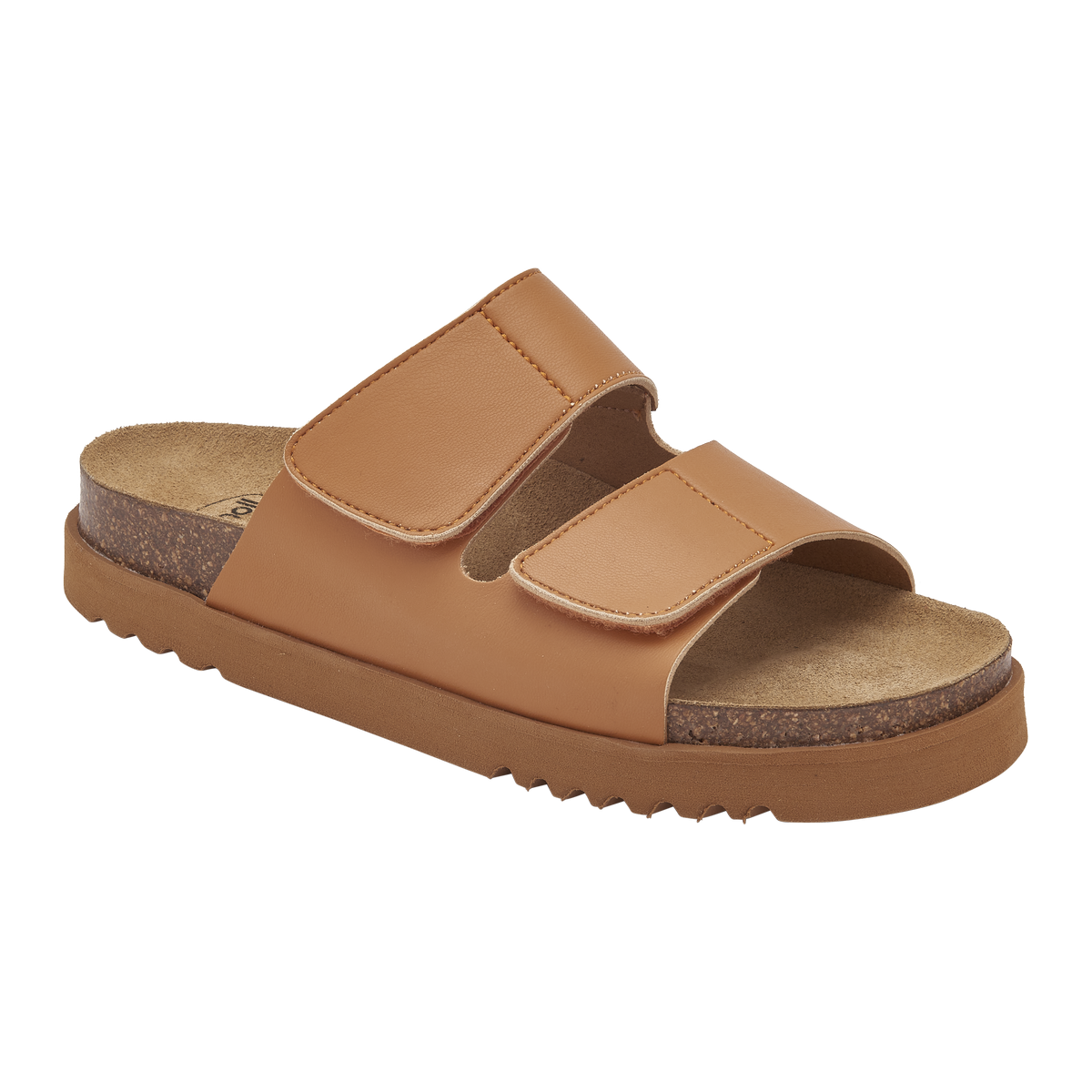 Scholl Papuče Sierra brown, veľkosť 41, 41 EU