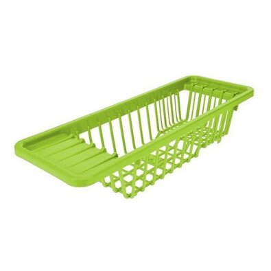 EH Plastični odkapnik za pomivalno korito, zelen
