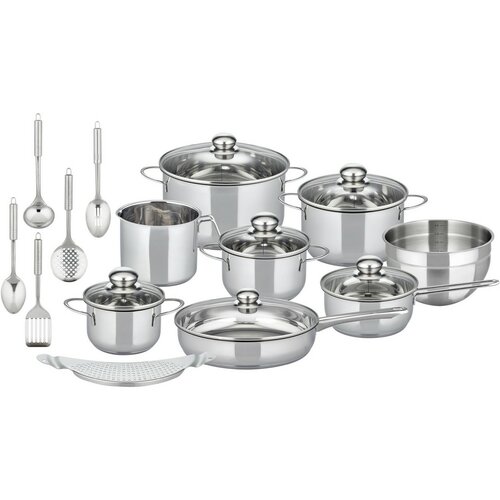 Elo 22820 Basic 20dílná sada nádobí Prima Tavola