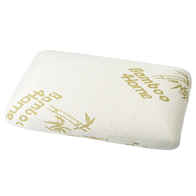 Pernă din spumă cu memorie 4Home Bamboo, neprofilat, 54 x 36 cm