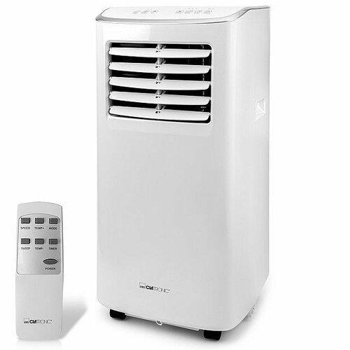 Clatronic CL 3831 mobil klímaberendezés, fehérszínben