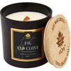 Arome Gyertya fa kanóccal Fig and clove , 400 g