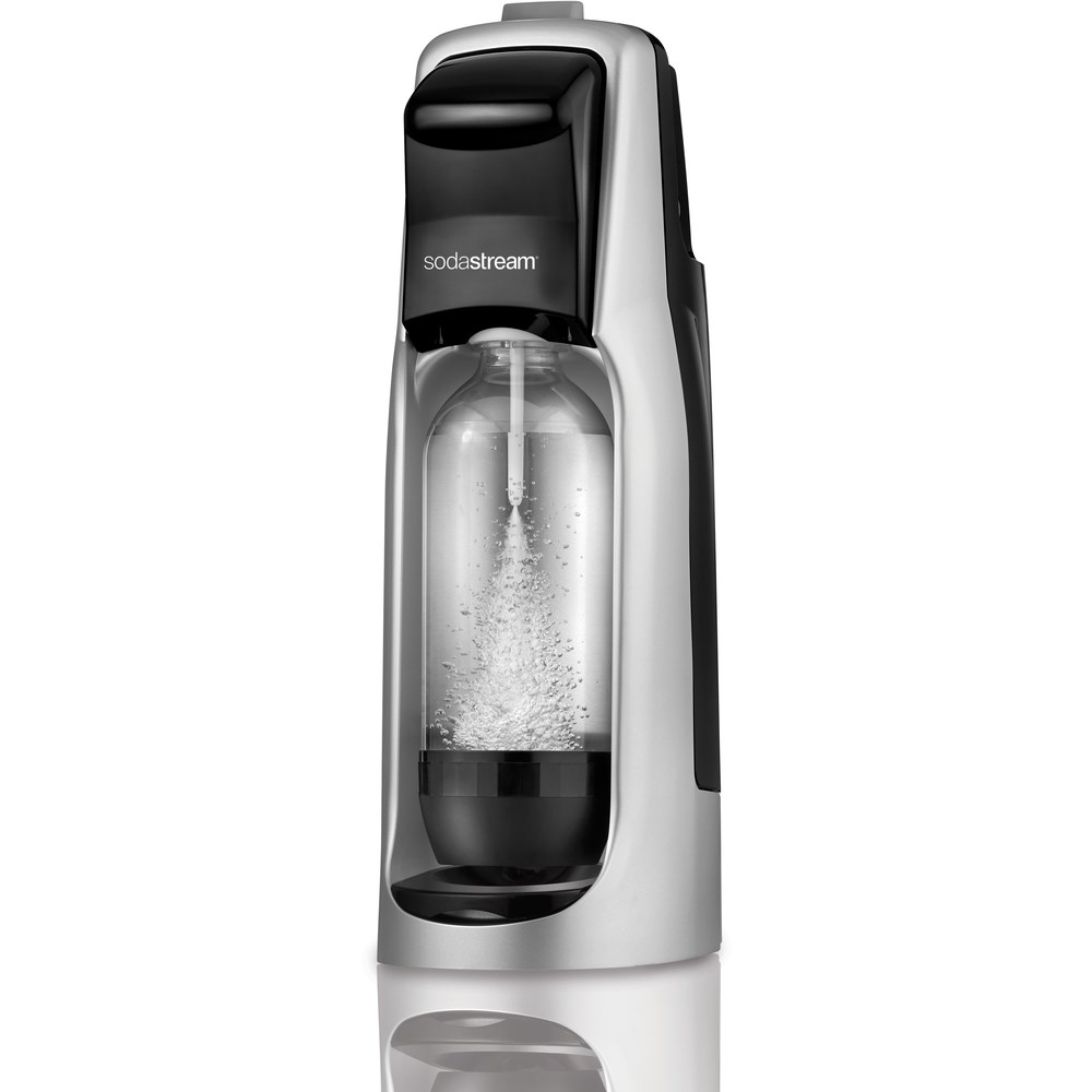 SODASTREAM JET Black/Silver
