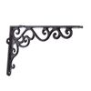 Чавунний кронштейн Zlata, 23,5 x 15,8 x 4 см